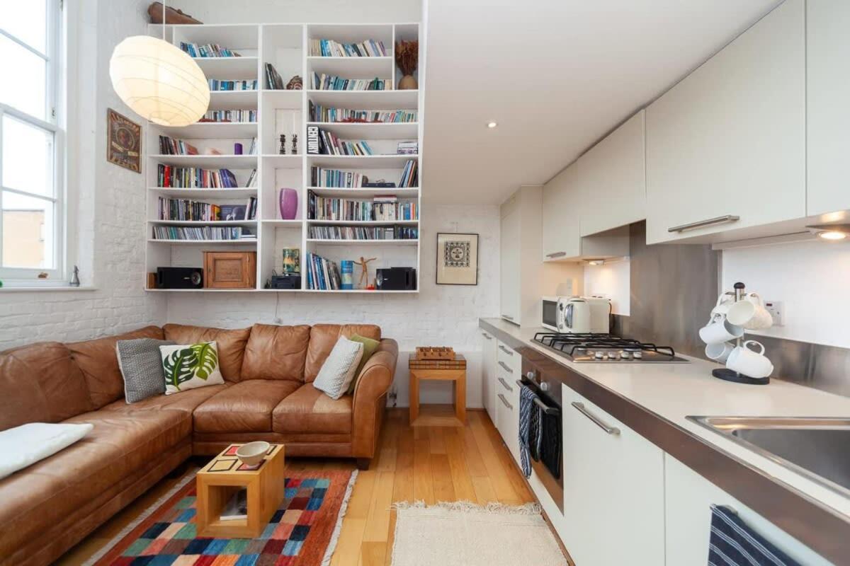 Charming 1 Bedroom Apartment In Old School House ลอนดอน ภายนอก รูปภาพ
